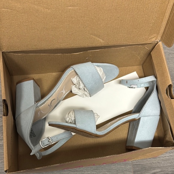 Sugar Women's Dress Heel Sandals - Picture 2 of 6